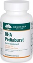 Genestra Brands DHA Pediaburst | Chewable DHA Supplement | 180 Chewable Softgels | Natural Orange Flavor 5