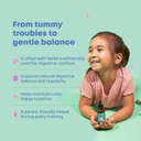 JoySpring Potty Wise – Gentle Digestive Support for Kids – Promotes Healthy Digestion with Senna & Elderberry – Vegan, Gluten-Free, Sugar-Free (2 fl oz) 60 Servings 3