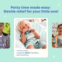 JoySpring Potty Wise – Gentle Digestive Support for Kids – Promotes Healthy Digestion with Senna & Elderberry – Vegan, Gluten-Free, Sugar-Free (2 fl oz) 60 Servings 5