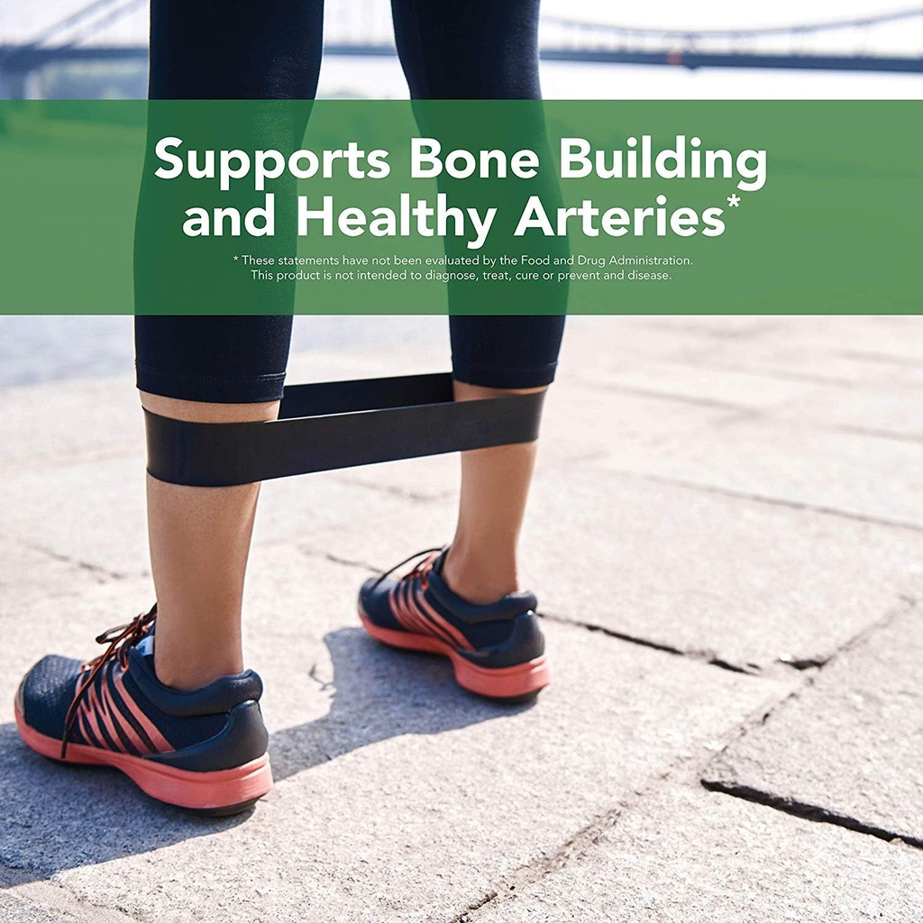 Vegan Vitamin K2 60 vegan capsules - 45 servings 4