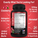 DR. BO Kidney Cleanse & Lung Support Pills - Premium Herbal Formulas to Support Kidney & Lung Health 3