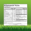 Irwin Naturals Only One Liquid-Gel Multi with Iron - 60 Liquid Softgels - Daily Essential Vitamins, Minerals, Antioxidants, Omega-3s & Green Super Foods 3