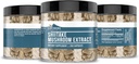 Earthborn Elements Shiitake Mushroom Extract 200 Capsules, Pure & Undiluted, No Additives 5