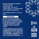 Life Extension Optimized Resveratrol Elite 60 Capsules & Taurine 1000mg 90 Capsules Bundle 5