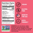 Plink! Fizzy Electrolyte Drink Tablets for Daily Hydration - 48ct Electrolyte Tablets + Sodium, Potassium, Magnesium, Low-Calorie, Low-Sugar Keto Electrolytes Powder Hydration Packets Water Flavoring 6