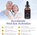 Pineal Gland Supplement - Brain Support, Focus, and Memory Vitamins for The Brain, Decalcify, Activate, and Protect Your Pineal Gland - Third Eye Awakening - Pineal Guard X 5