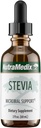 NutraMedix Sweet Leaf Stevia Liquid Drops - Sugar Free Sweetener from Pure Stevia Leaf Extract for Microbial Support - Low Carb, No Added Sugar (2 oz / 60 ml) 2