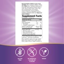 Nature's Way Sambucus Immune Lozenges, Zinc, Vitamin C, Elderberry, Immune Support*, USDA Organic, Honey Lemon Flavor, 24 Lozenges (Packaging May Vary) 3
