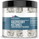 Earthborn Elements Raspberry Ketones 200 Capsules, Pure & Undiluted, No Additives 2