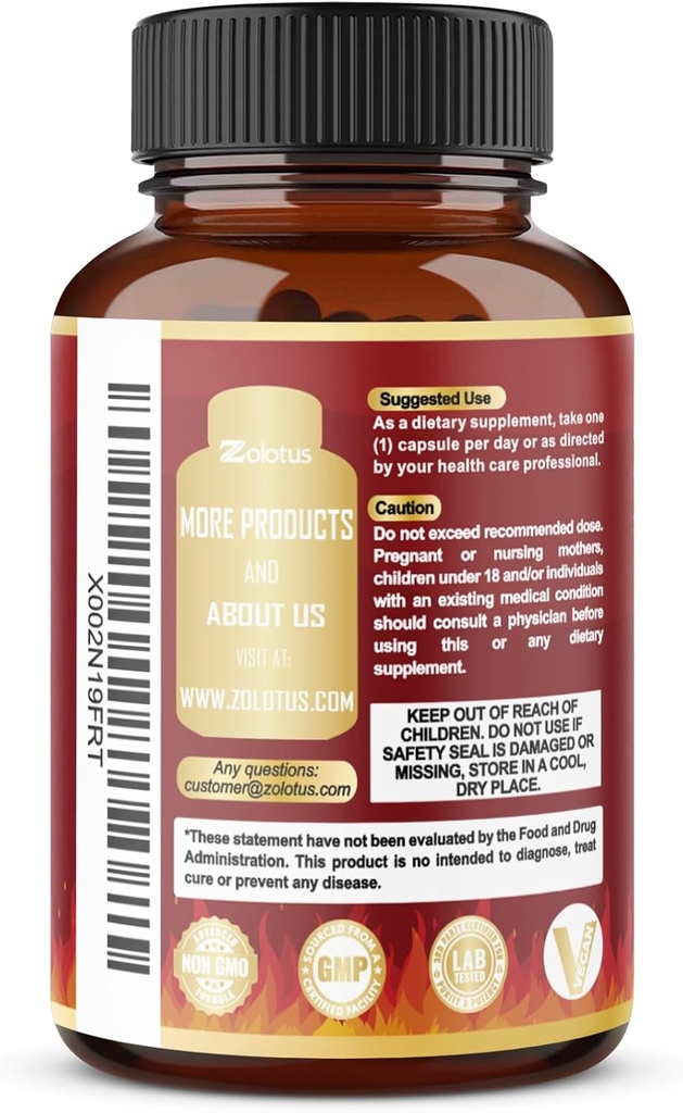 Premium Weight Loss Pills for Women, The Best Fat Burners for Women and Men, Energy Pills, High Potency with Green Tea Extract 98%, 2 Months Supply 4