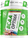 NutraKey BCAA Optima Post Workout Recovery Complex, No Sugar, No Carb, Recovery Aid, Fruit Punch 4