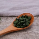 Certified 100% Organic Spirulina Tablets 500mg,300 Count,Rich in Beta-Carotene (Vitamin A) and B-12 with Naturally Occurring GLA,Vega Non-GMO-Superfood Supplement 4