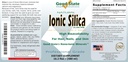 Good State Liquid Ionic Silica Supplement, (48 Servings at 125mg Each Plus 2 mg fulvic Acid) 3