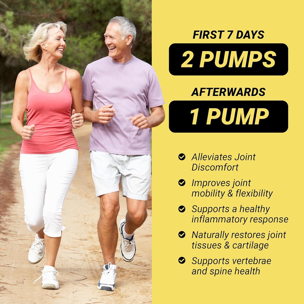 BAXYL + GI Bundle - Liquid Hyaluronic Acid for Joint Relief & MHB3Hyaluronan and Amaferm for Digestion, Digestive Aid & Stomach Relief 3