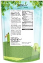 Food to Live Chlorella Powder, 8 Ounces - Kosher, Raw Green Algae, Vegan Superfood, Bulk, Pure Vegan Green Protein, Rich in Vitamins and Minerals, Great for Drinks, Teas and Smoothies 3