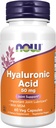 NOW Supplements, Hyaluronic Acid 50 mg with MSM, Joint Support*, 60 Veg Capsules 2