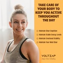 Mushroom Gummies 10 Blend - Mushroom Complex All-in-One Daily Mushroom Supplement Gummy with Chaga, Lions Mane, Reishi, Cordyceps - 90 Gummies 4