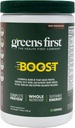 Greens First Boost - Plant-Based Protein & Balanced Nutrition - Superfood Shake Mix - No Wheat or Soy - Dairy-Free - Vegan - Dutch Chocolate, 12.28 oz. 2