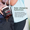 TRULEAN Everyday Fit Water Enhancer Sugar Free Electrolyte Powder Drink BCAA Blend Keto Amino Acid Supplement Delicious Fruit Punch 30 Servings (Pack of 1) 6