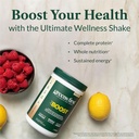 Greens First Boost - Plant-Based Protein & Balanced Nutrition - Superfood Shake Mix - No Wheat or Soy - Dairy-Free - Vegan - Dutch Chocolate, 12.28 oz. 4