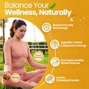 Berberine with Ceylon Cinnamon 1200mg – 97% Purity- Non-GMO, Gluten-Free, Lab-Tested Vegan Berberine Supplement (120 Count) 5