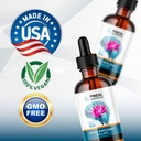 LIVORKA Pineal Guardian Memory Support Liquid Drops - 1 Bottle (30 Day Supply) 5