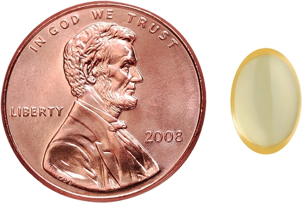 Nature Made Vitamin D3 2000 IU Liquid Softgels 90 ea (Pack of 3) 5