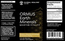 Global Healing Center ORMUS Earth Minerals - Liquid Gold, Platinum, Iridium Blend for Lucid Dreaming, Quantum Vitality and Mindful Meditation - More Bioavailable Than Monoatomic Gold - 2 Fl Oz 3