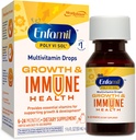 Enfamil Poly-Vi-Sol Liquid Multivitamin Drops, Supports Growth & Immune Health*, 50mL Bottle​ 2