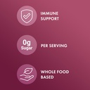 Dr. Mercola Organic Fermented Fruits, 30 Servings (180 Capsules), Dietary Supplement, Supports Immune Health, Non-GMO, Certified USDA Organic 4