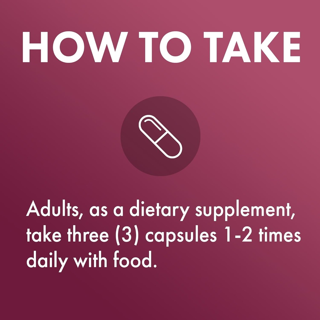 Dr. Mercola Organic Fermented Fruits, 30 Servings (180 Capsules), Dietary Supplement, Supports Immune Health, Non-GMO, Certified USDA Organic 6