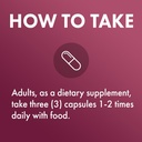 Dr. Mercola Organic Fermented Fruits, 30 Servings (180 Capsules), Dietary Supplement, Supports Immune Health, Non-GMO, Certified USDA Organic 6