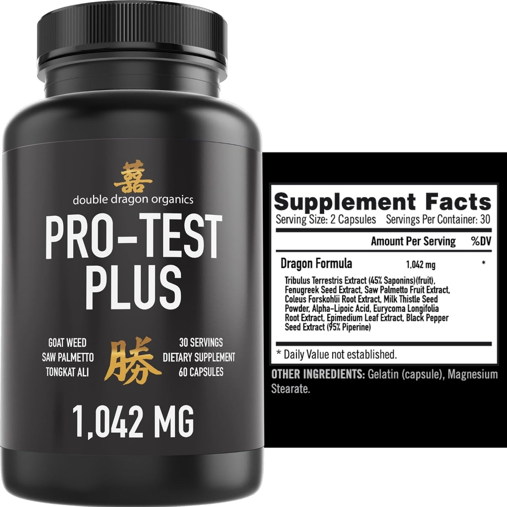 Pro Test Plus 1042mg 3