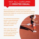 CurcuminPro Complete – High Absorption Turmeric Supplement. Protein-Powered Turmeric Curcumin Capsules with BioSoluble Curcumin for Maximum Effectiveness. Natural Curcumin Supplement (60 Count) 5