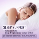 Magnesium Glycinate Supplement, Magnesium Liquid Drops with Magnesium Glycinate 500mg Vitamin B6, Ashwagandha, L - Theanine, Chamomile -Support Stress Relief, Bone, Muscle, Mood Vegan 6