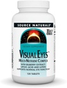 Source Naturals Visual Eyes, Multi-Nutrient Complex - 120 Tablets 2