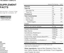 TRU Supplements Supplements Energy, Pre Workout Training Formula, Vegan Friendly, No Jitters, Improve Workout Performance, Naturally Extracted Flavors, 20 Servings (Blue Raspberry) 6