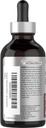 Horbaach Nascent Iodine Drops | 4 Fl Oz | Organic Liquid Tincture Supplement | as Potassium Iodide | Vegan, Non-GMO, and Gluten Free 4