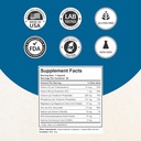 NuBest Grow Power - Calcium Supplement - Magnesium Supplement with Vitamin D3, B6, Zinc, Phosphorus and Multivitamin for Strong Bones, Overall Health for Age 10+ | Pack 2 4