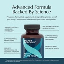 Methyl Folate Plus - Advanced Blend of L-5-Methylfolate, Folinic Acid & B Vitamins for Methylation Support - Methylfolate Supplement for Neurological & Immune Function Support 4