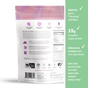 Sprout Living Epic Protein, Plant Based Protein & Superfoods Powder, Pro Collagen, Berry | 15 Grams Organic Protein Powder, Vegan, Non Dairy, Non-GMO, Gluten Free, Low Sugar (0.7 Pound, 12 Servings) 4