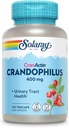 SOLARAY CranDophilus, Veg Cap (Btl-Plastic) 120ct 2