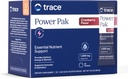 Trace Minerals Power Pak Multivitamin and Multimineral Packets - Electrolyte Support - 1200 mg Vitamin C Plus 70 Cranberry Flavor - 30 Packets 2