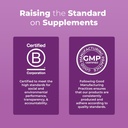 MaryRuth Organics Elderberry Vitamin C Chewable Tablets | Sambucus nigra | Black Elderberry for Immune Support | 3 Month Supply | Gluten Free | Non-GMO | 90 Servings 4