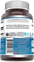 Amazing Formulas L-Tryptophan 1000mg Tablets Supplement | Non-GMO | Gluten Free | Made in USA (60 Count | 3 Pack) 3