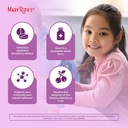 MaryRuth Organics Elderberry Vitamin C Chewable Tablets | Sambucus nigra | Black Elderberry for Immune Support | 3 Month Supply | Gluten Free | Non-GMO | 90 Servings 5