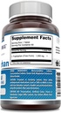 Amazing Formulas L-Tryptophan 1000mg Tablets Supplement | Non-GMO | Gluten Free | Made in USA (60 Count | 3 Pack) 4