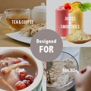 Zen Ginseng - 4 oz Bag of American Wisconsin Ginseng Root - Non-GMO, Gluten Free. Add This Ginseng in Soup, Tea, Coffee, juices, Smoothies and Baking (Small Long Root 4 oz Bag) 5