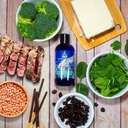 Angstrom Minerals, Iron-8 ozs by MotherEarth Minerals 5