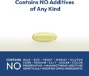 ANDREW LESSMAN Maximum Essential Omega-3 Mint - 180 Softgels - Ultra-Pure, High Potency Omega-3 Oils. High DHA, No Stomach Upset, No Contaminants, No Mercury. Small Easy to Swallow Softgels 6
